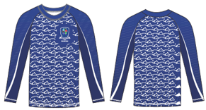 Unisex Long Sleeved T-Shirt