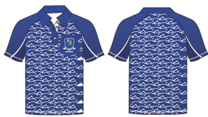 Unisex Golfshirt